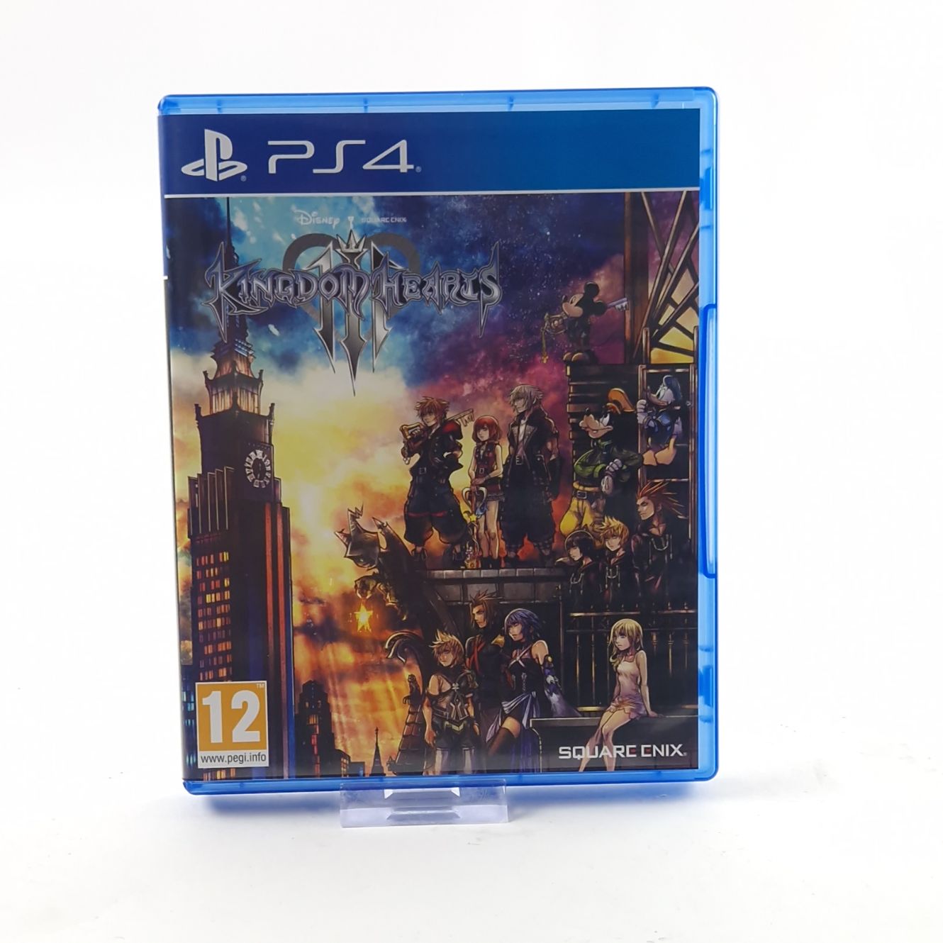 Playstation 4 Game: Kingdom Hearts III