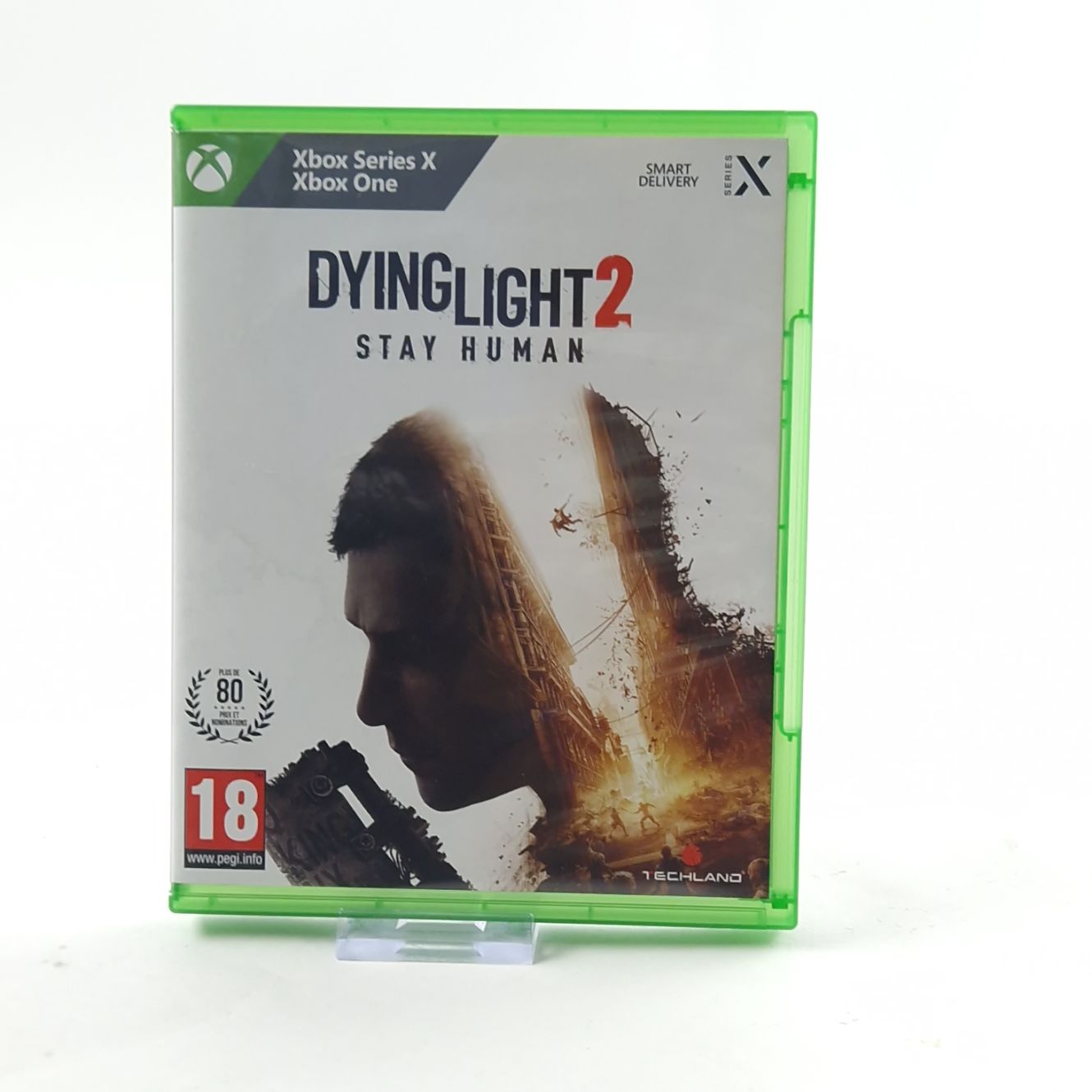 Xbox Series X Game: Dying Light 2: Stay Human