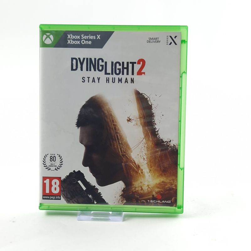 Xbox Series X Game: Dying Light 2: Stay Human