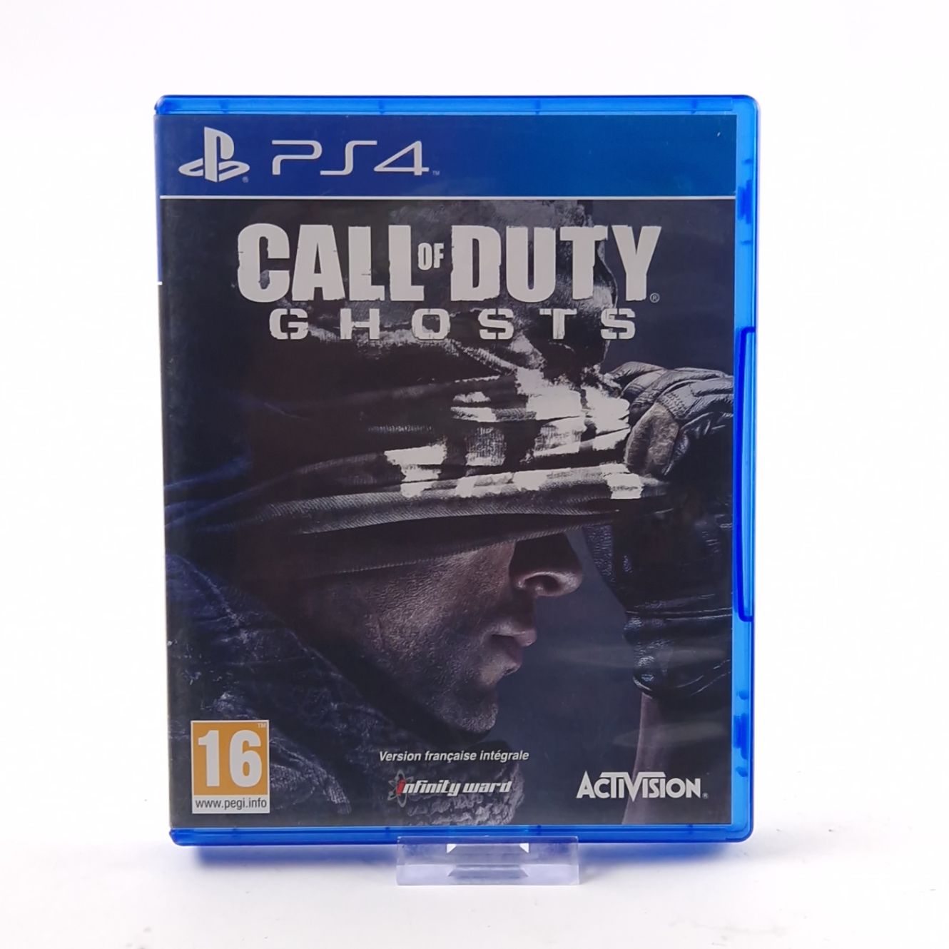 Playstation 4 Game: Call of Duty Ghosts