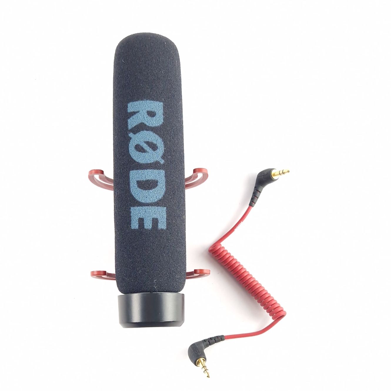 Røde VideoMic GO Camera Microfoon Black/Zwart | In Nette Staat