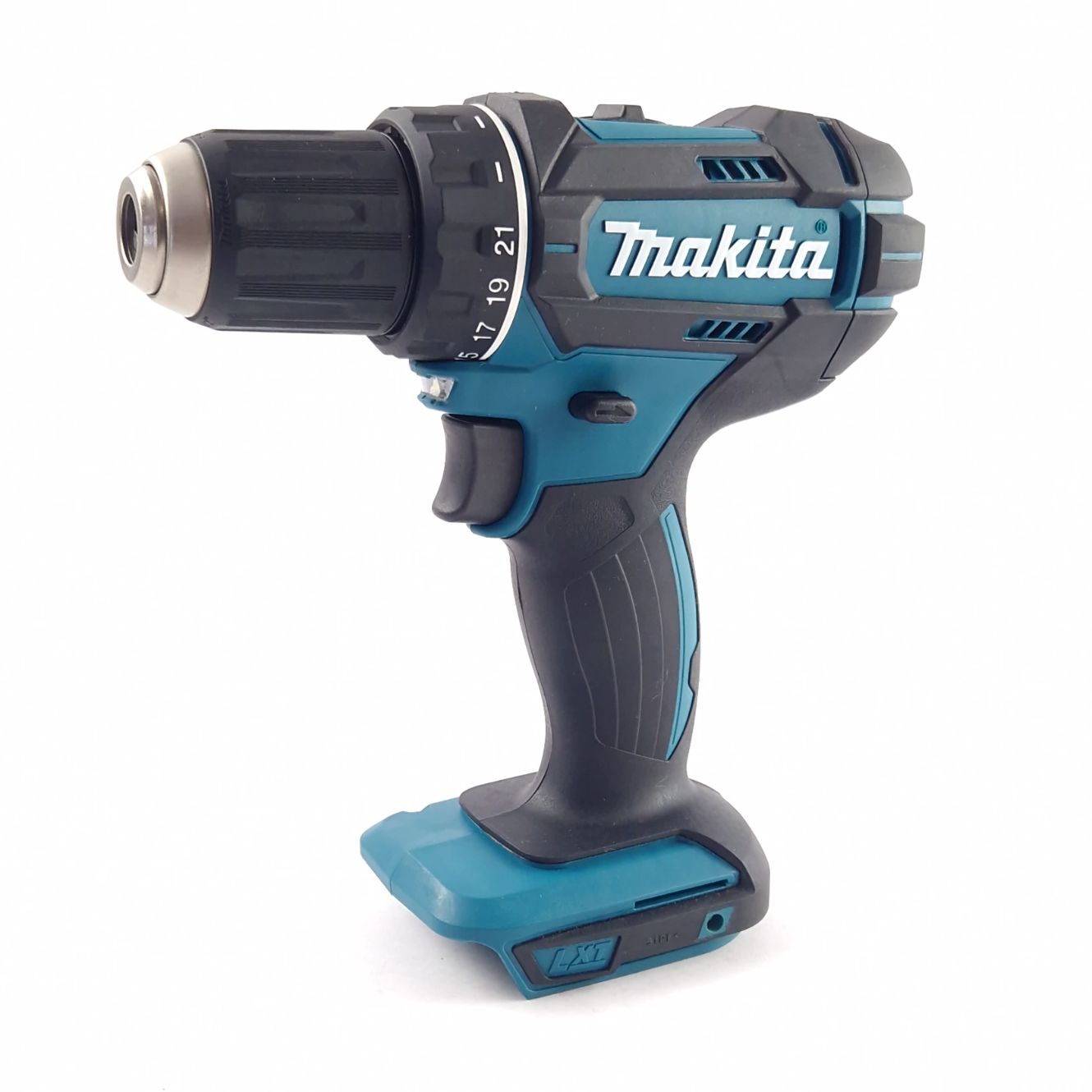 Makita DDF482, Accu Boormachine, 18V/Blauw/Blue, Excl. Accu | Zo Goed Als Nieuw