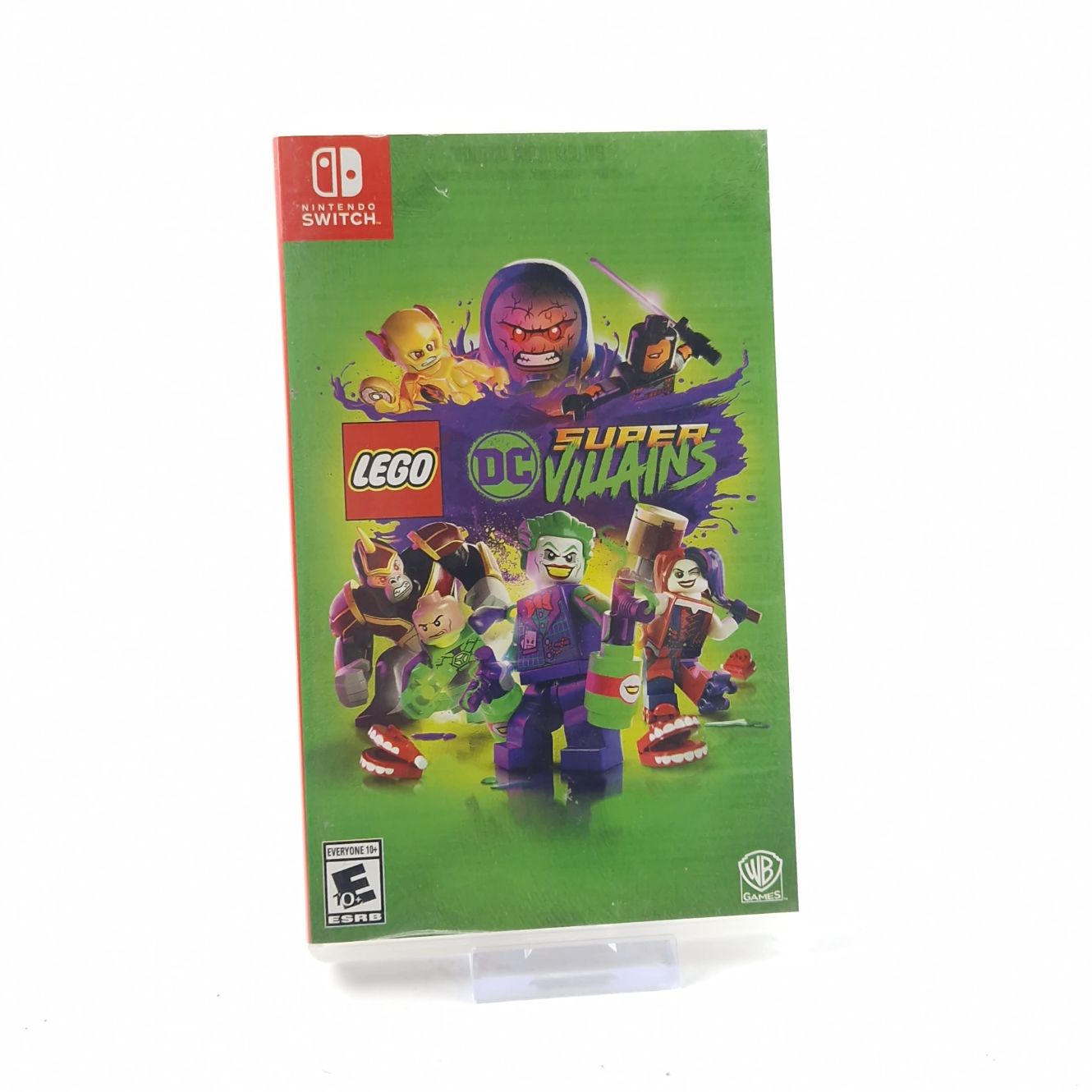 Nintendo Switch Game: Lego DC Super Villains