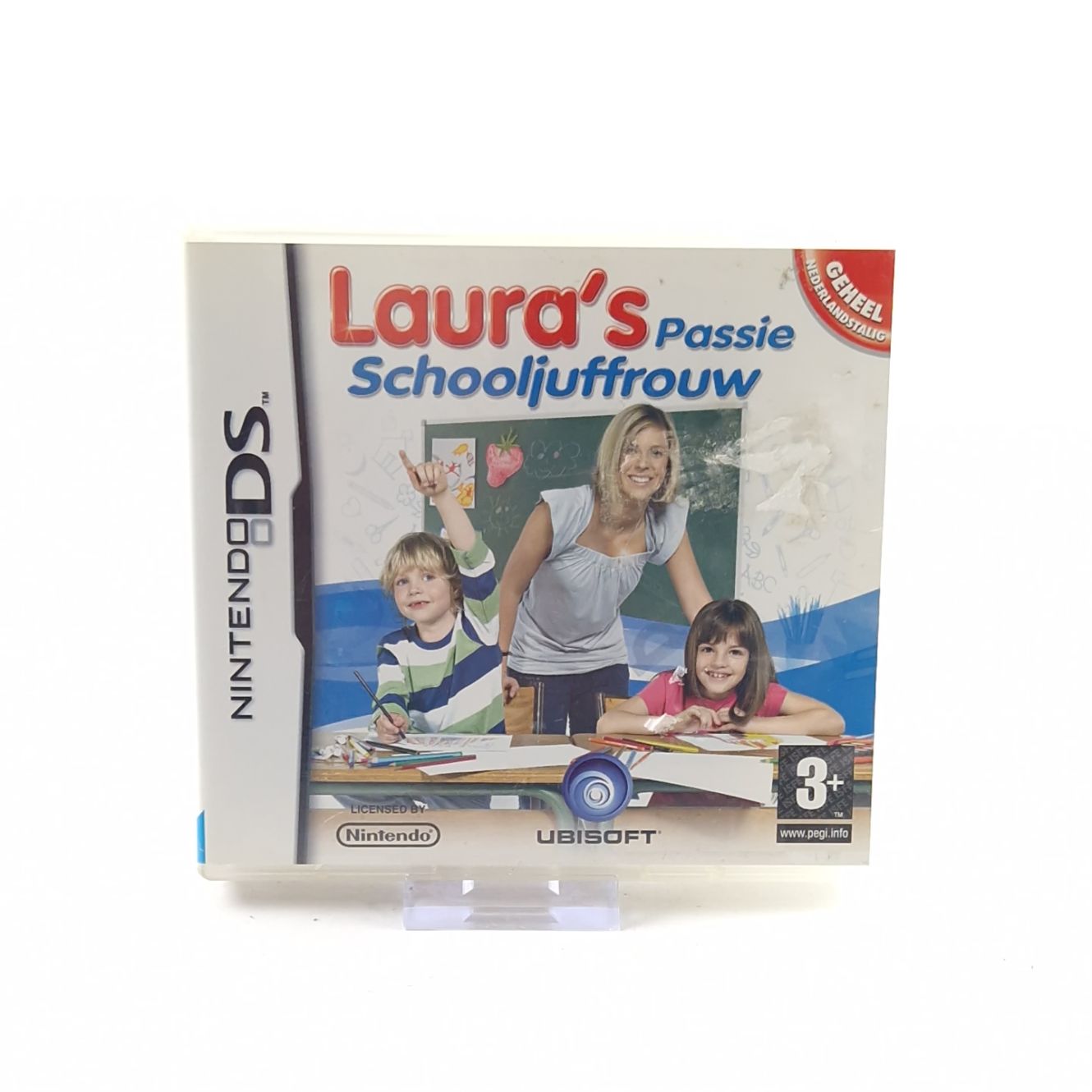Nintendo DS Game: Laura’s Passie: Schooljuffrouw