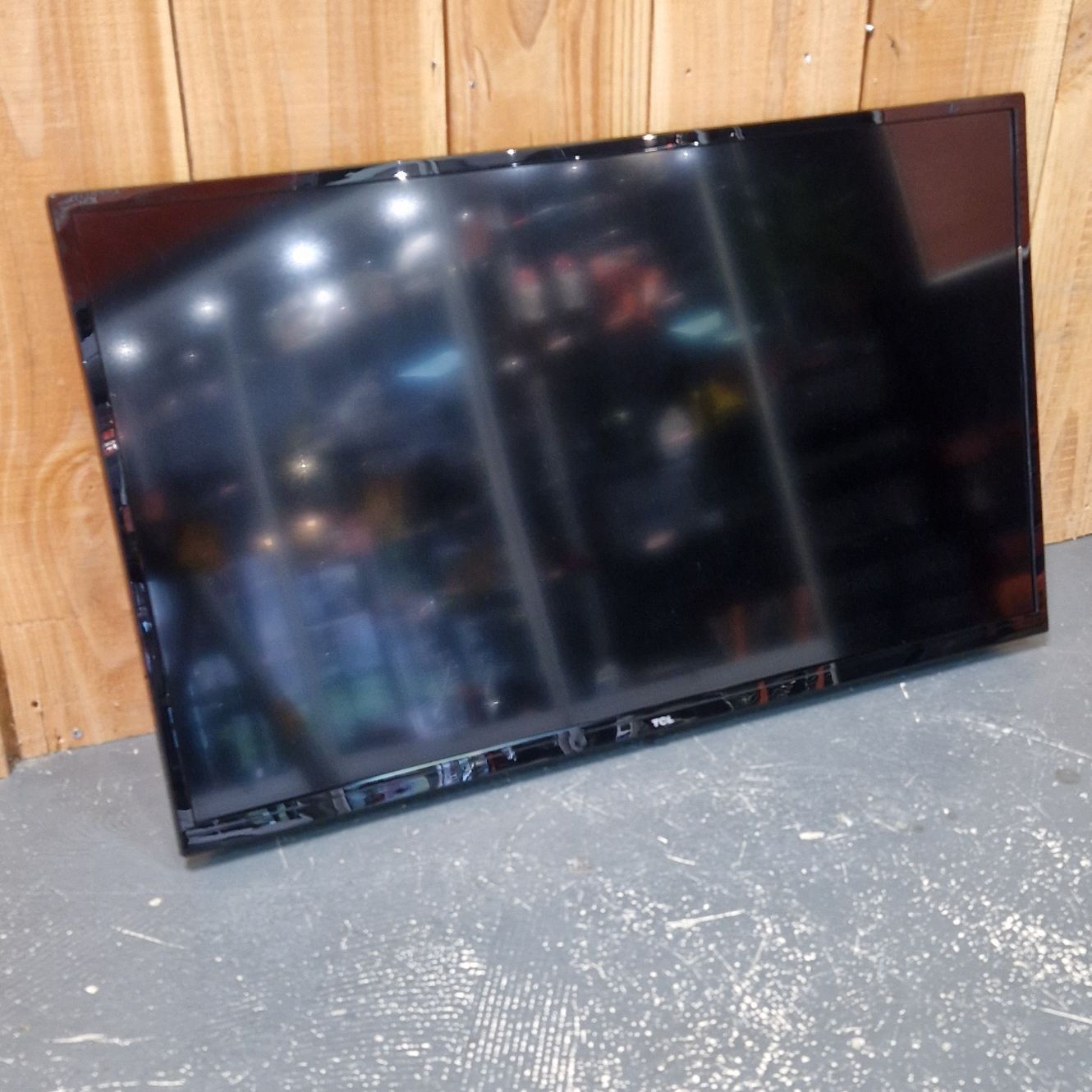 TCL,32A5000, Televisie, 32-Inch, HD-Ready, Smart, Zwart/Black, Incl. Afstandsbediening,Excl. Voetjes | Incl. Garantie