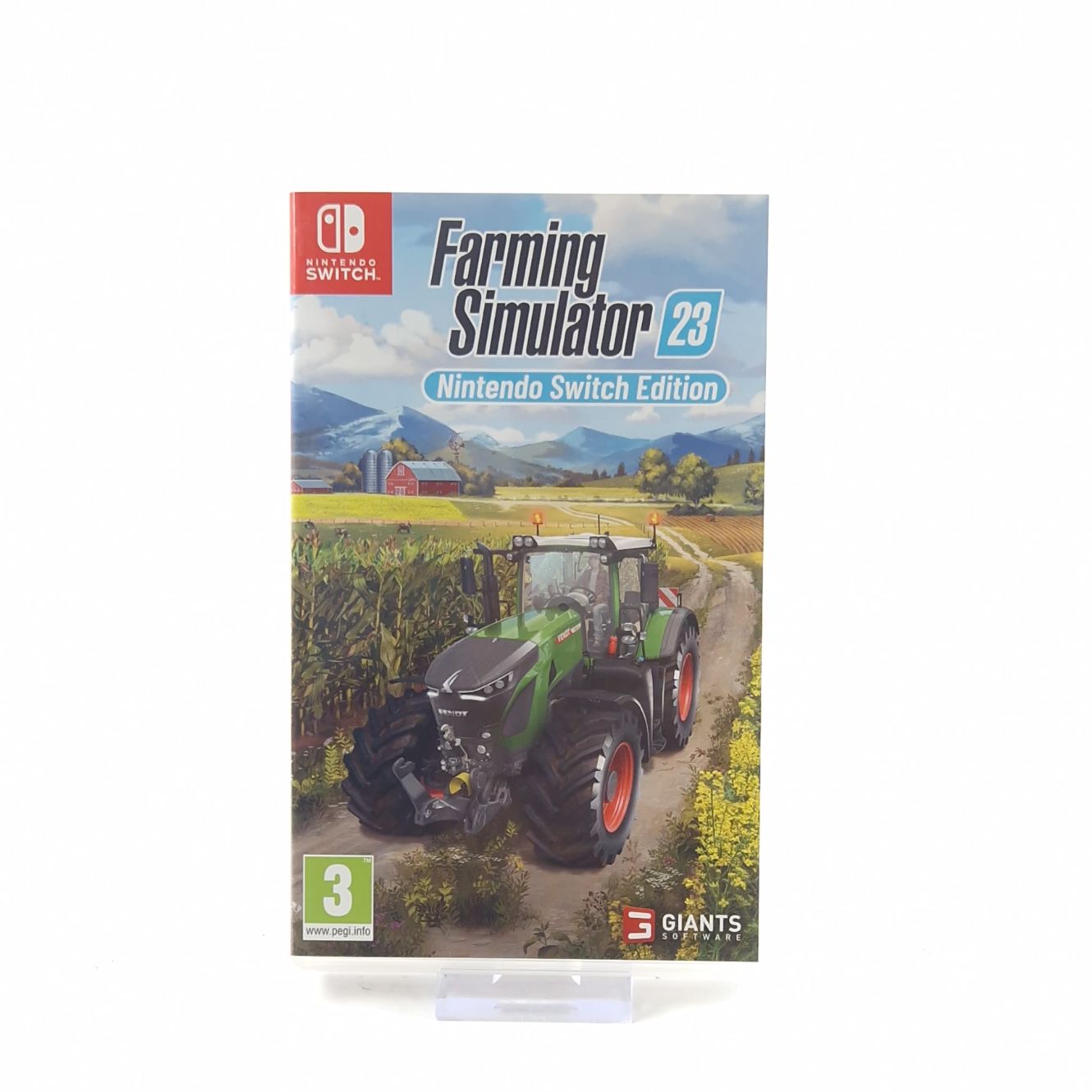 Nintendo Switch Game: Farming Simulator 23