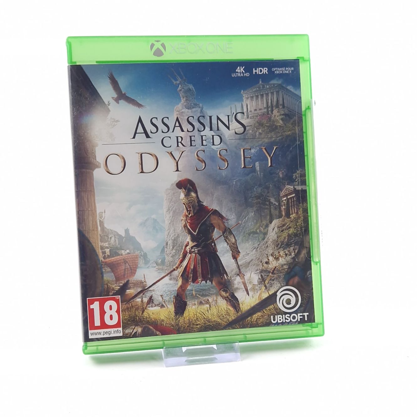 Xbox One Game:  Assassin&#39;s Creed Odyssey