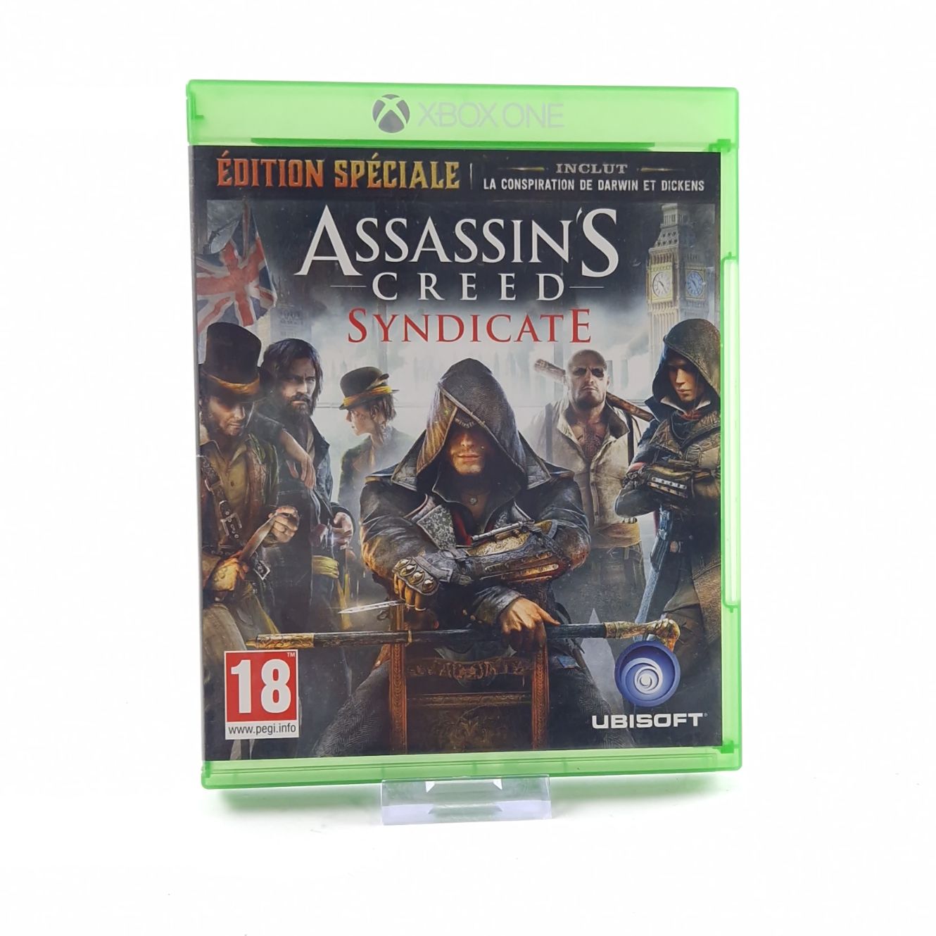 Xbox One Game:  Assassin&#39;s Creed Syndicate [Special Edition]