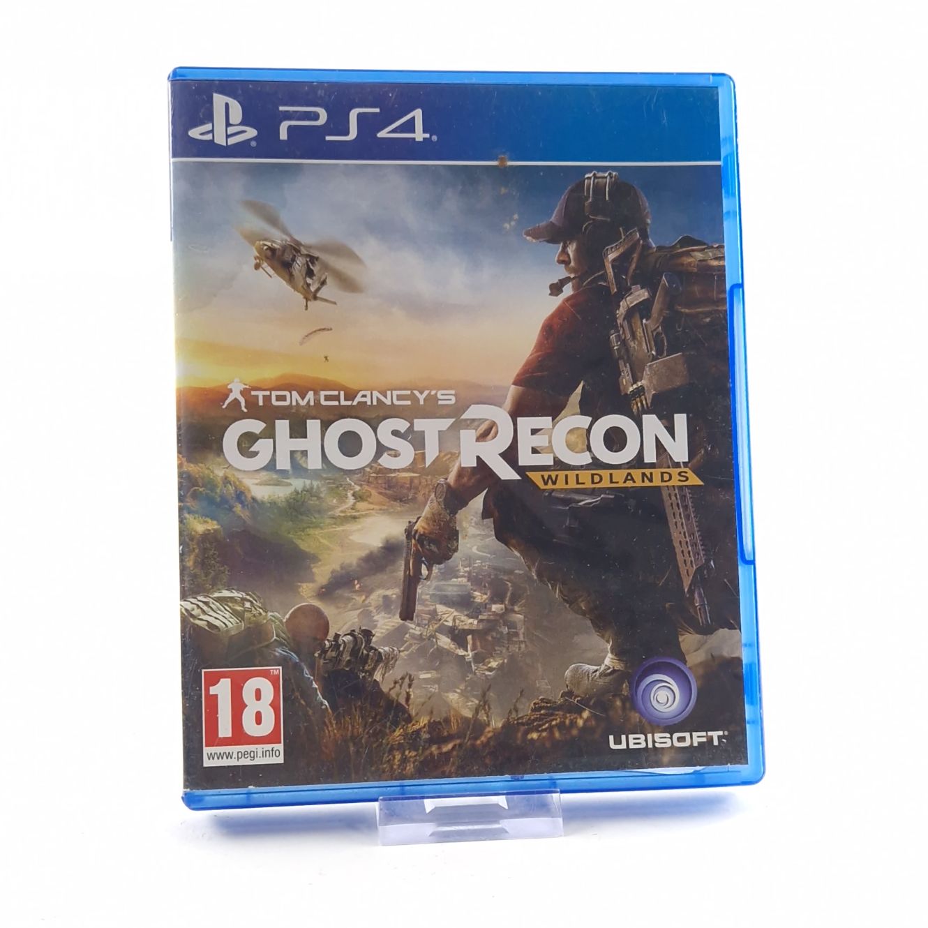Playstation 4 Game: Ghost Recon Wildlands