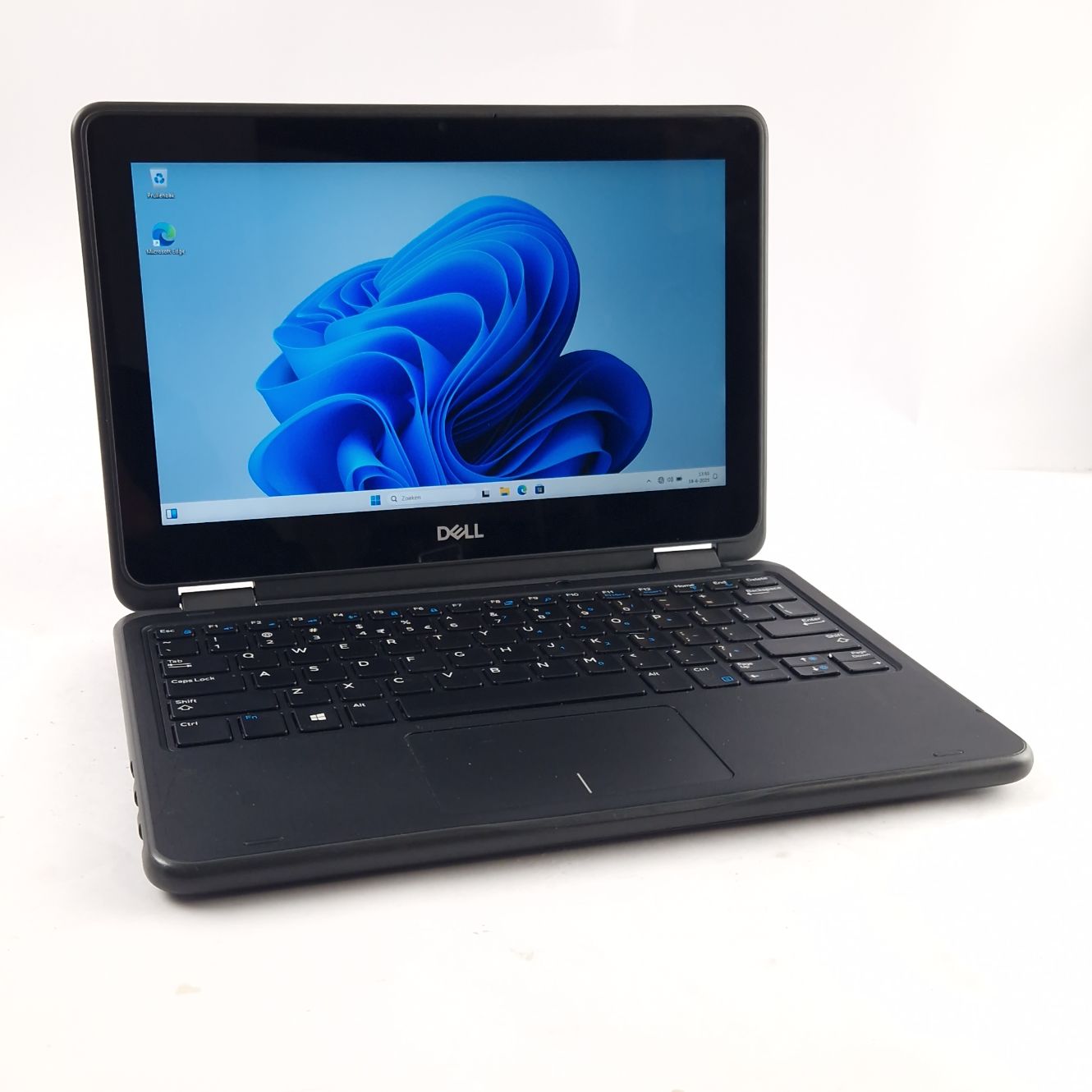 Dell Latitude 3190, Touch Screen, 3 In 1 Laptop, Intel Pentium N5000, 4GB DDR 4, 128GB SSD, Gray/Grijs | Incl. Garantie