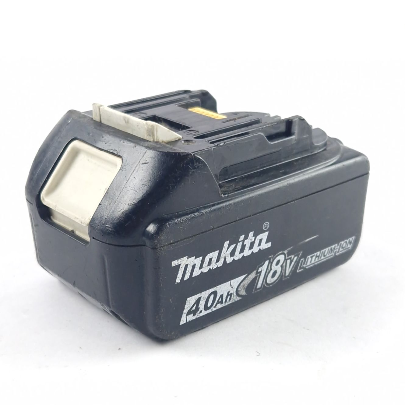 Makita 18V Accu 4Ah, Black/Zwart | Incl. Garantie