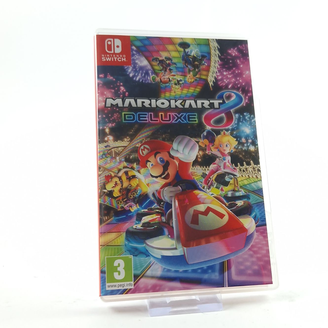 Nintendo Switch Game: Mariokart 8 Deluxe