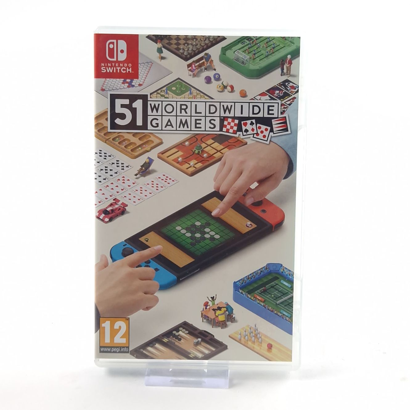 Nintendo Switch Game: 51 worldwide Games