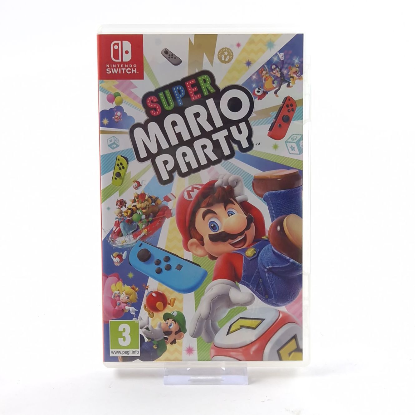 Nintendo Switch Game: Super Mario Party