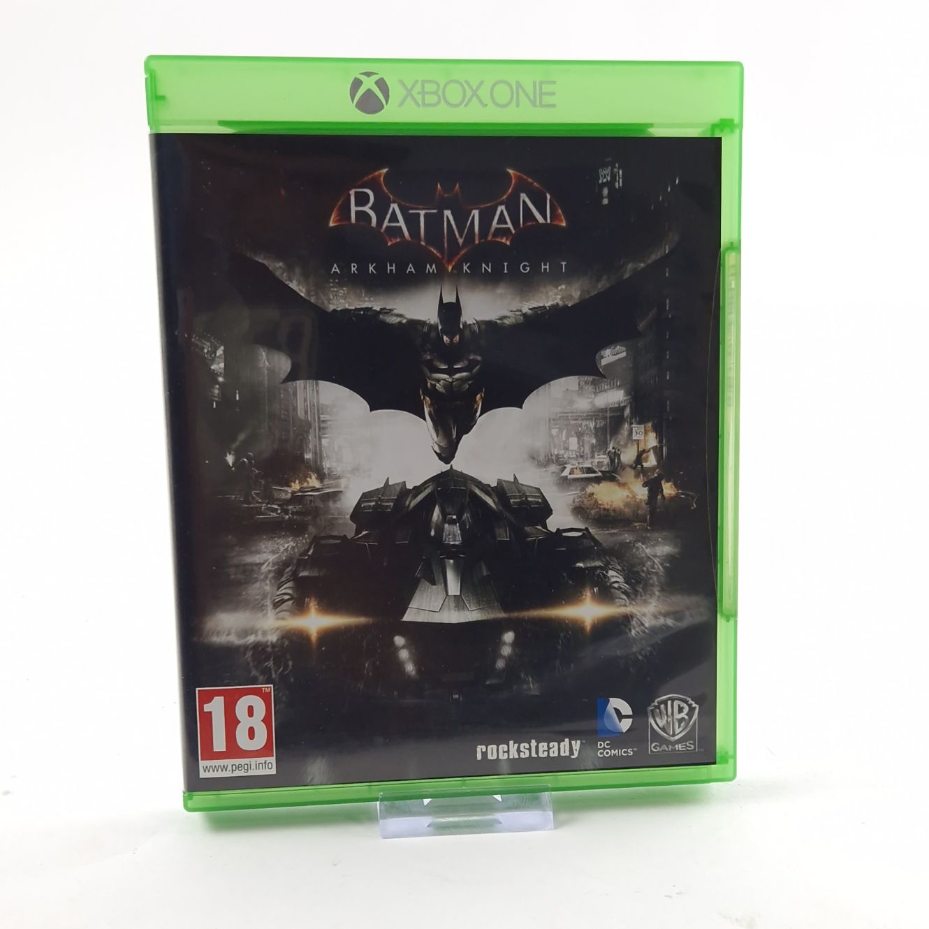 Xbox One Game:   Batman: Arkham Knight