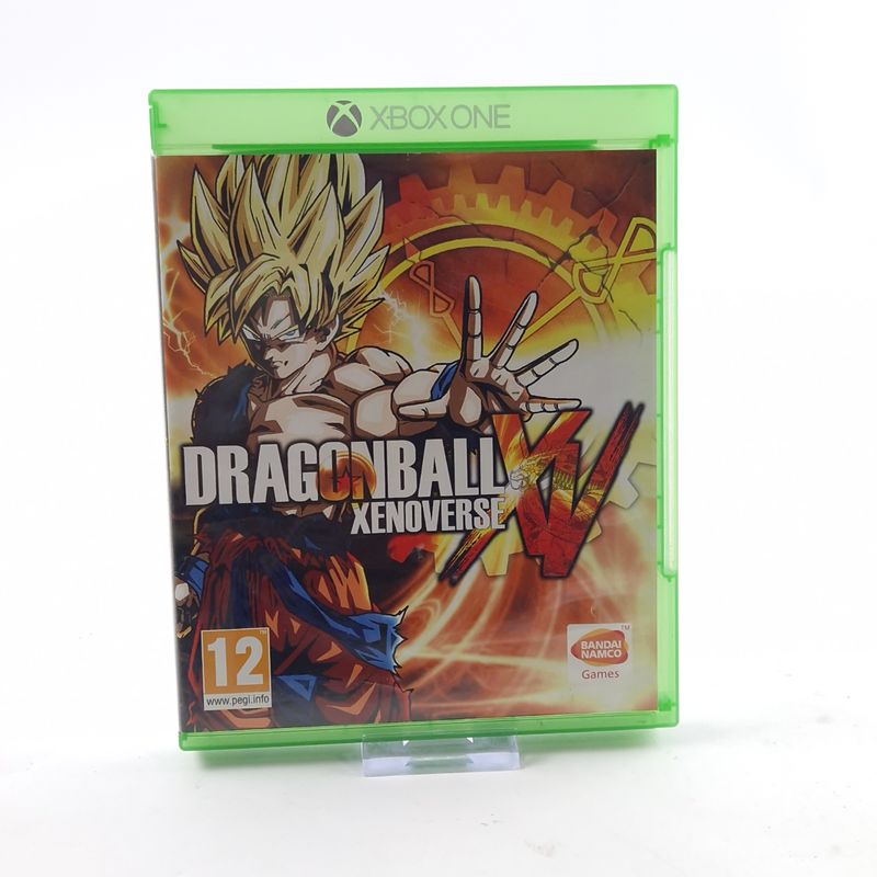 Xbox One Game: Dragon Ball Xenoverse
