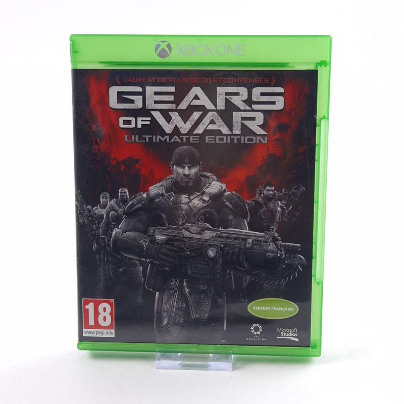 Xbox One Game: Gears of War 4 [Ultimate Edition]