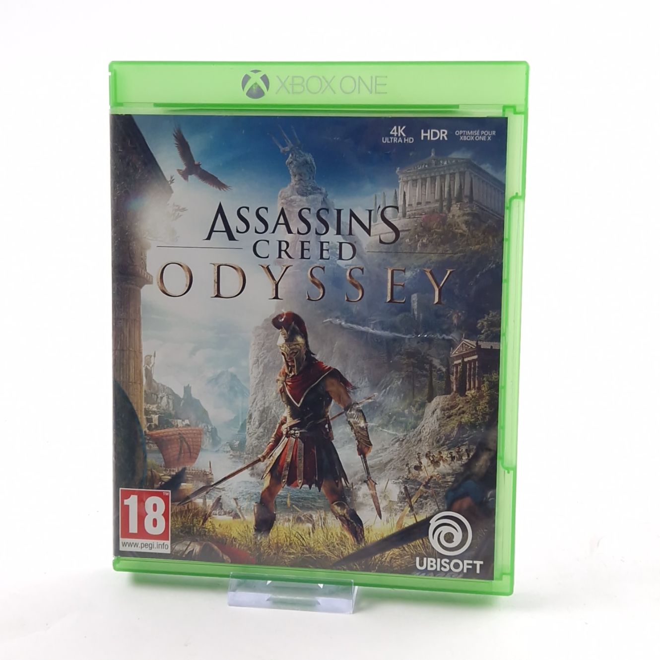 Xbox One Game: Assassin&#39;s Creed Odyssey