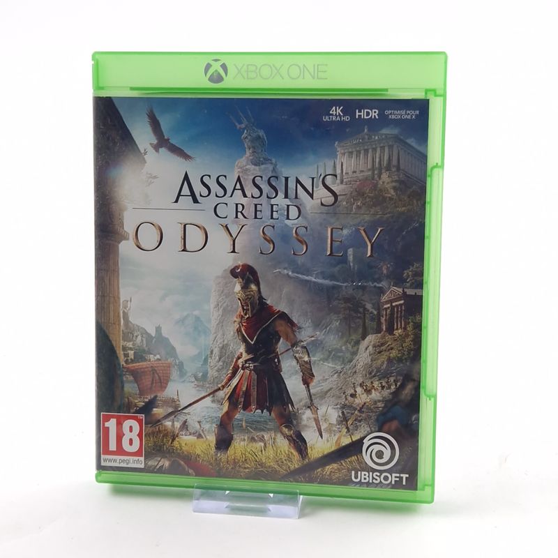 Xbox One Game: Assassin's Creed Odyssey