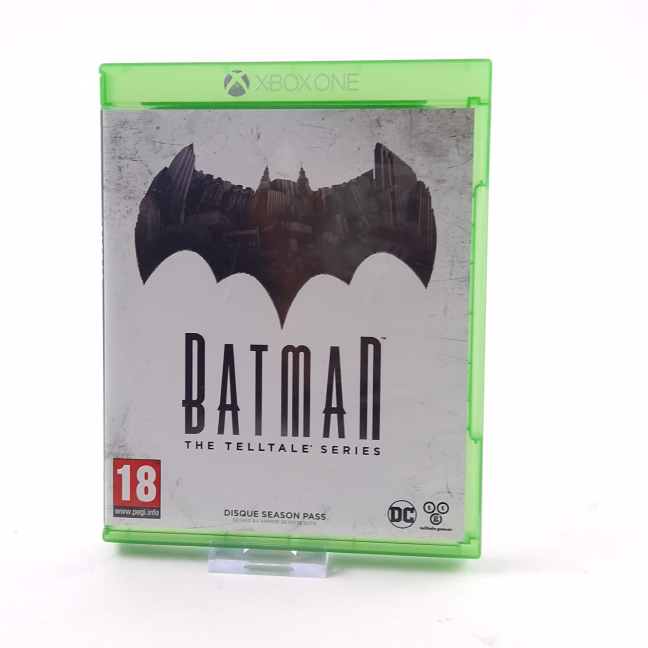 Xbox One Game: Batman: The Telltale Series