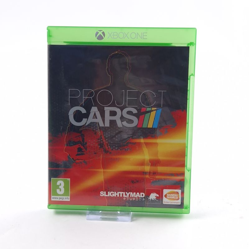 Xbox One Game: Project Cars