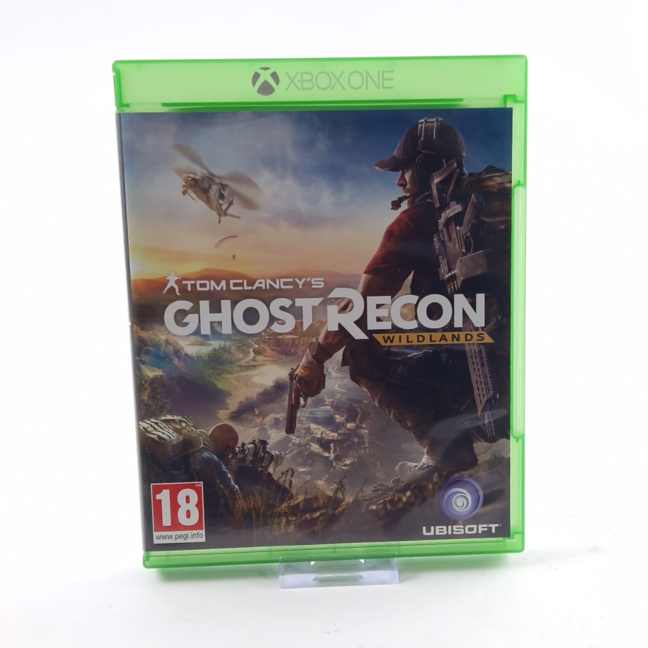 Xbox One Game: Ghost Recon Wildlands