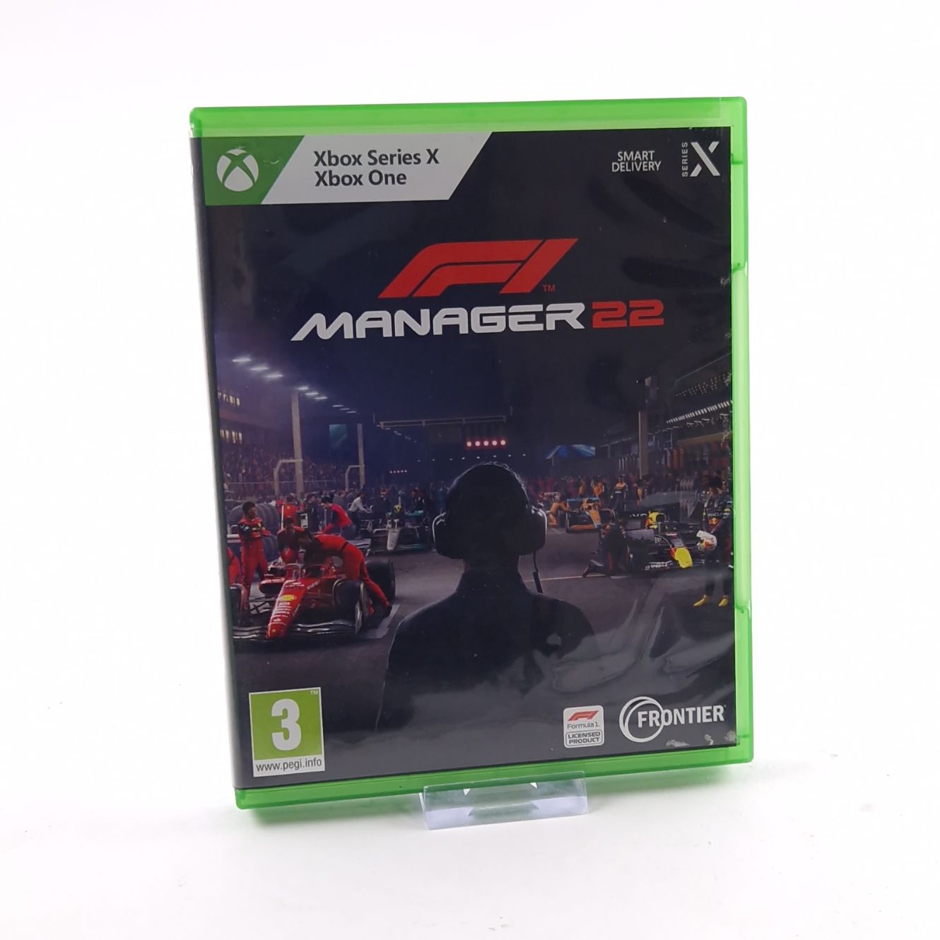 Xbox Series X Game: F1 Manager 22