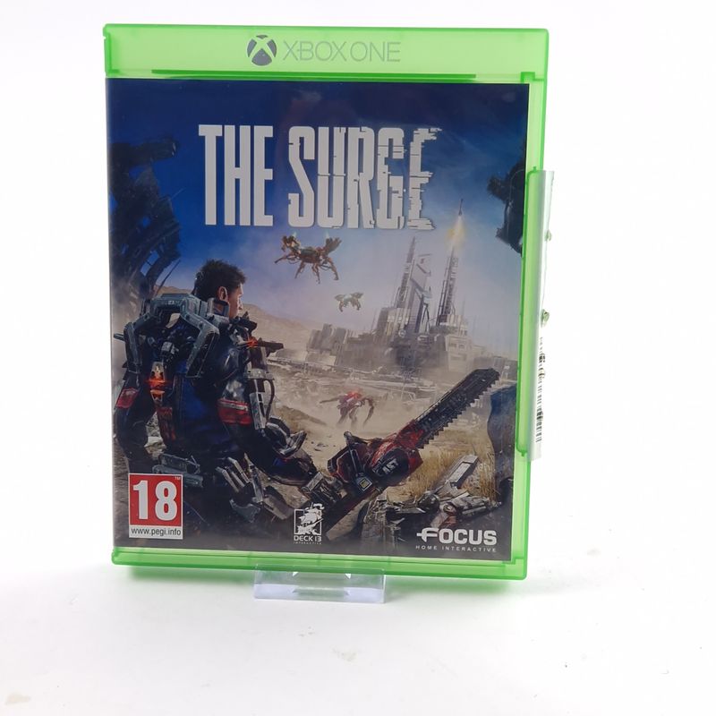 Xbox One Game: The Surge