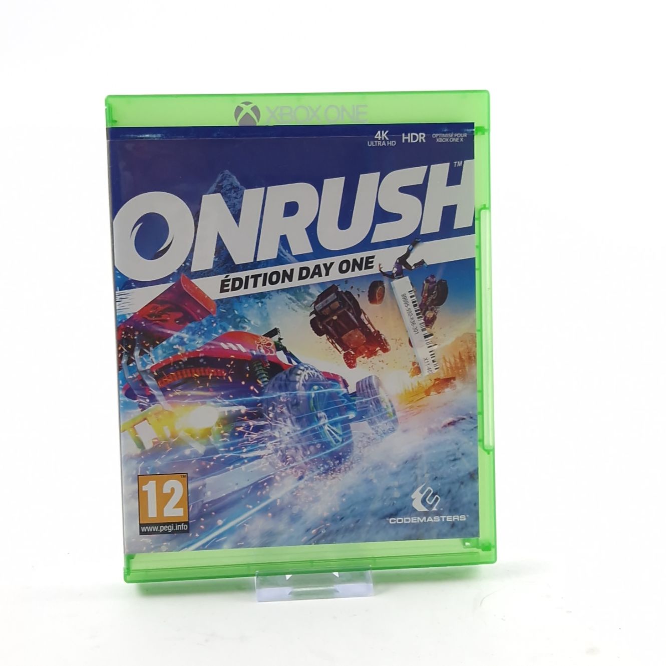 Xbox One Game: Onrush