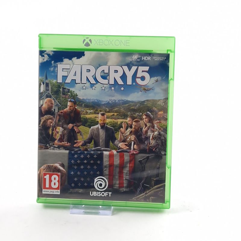 Xbox One Game: Far Cry 5