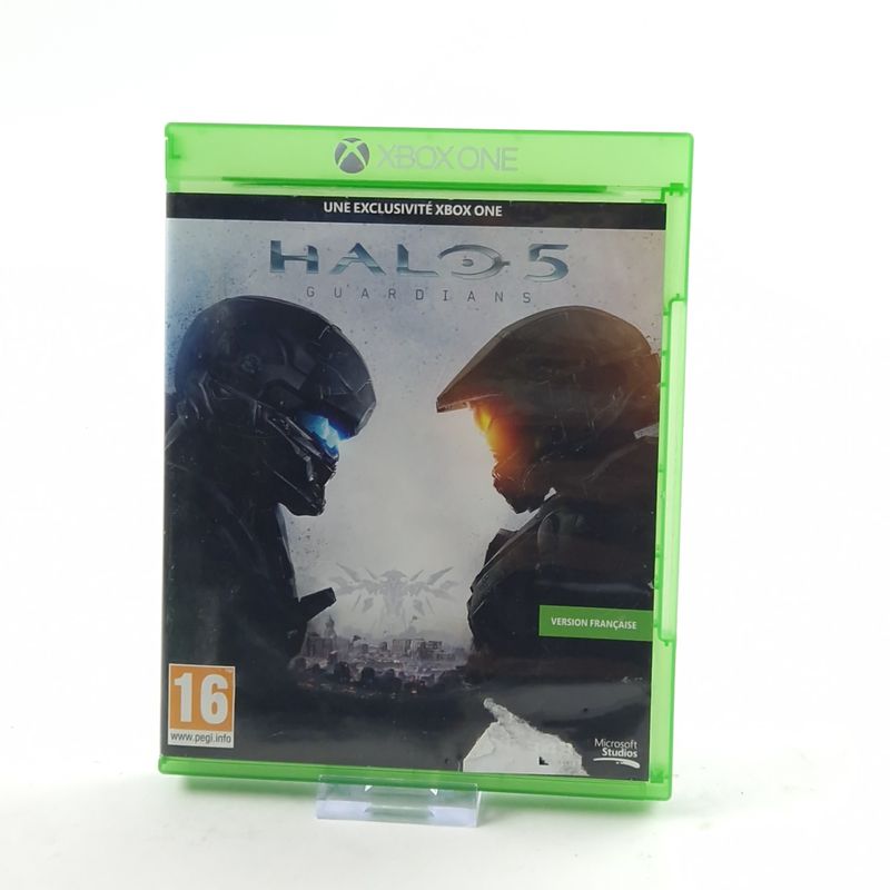 Xbox One Game: Halo 5 Guardians