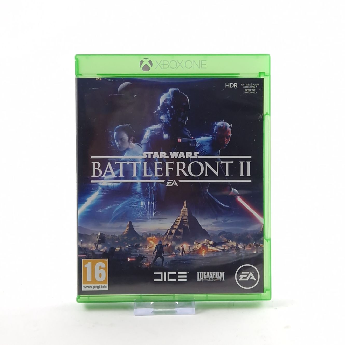 Xbox One Game: Star Wars: Battlefront II