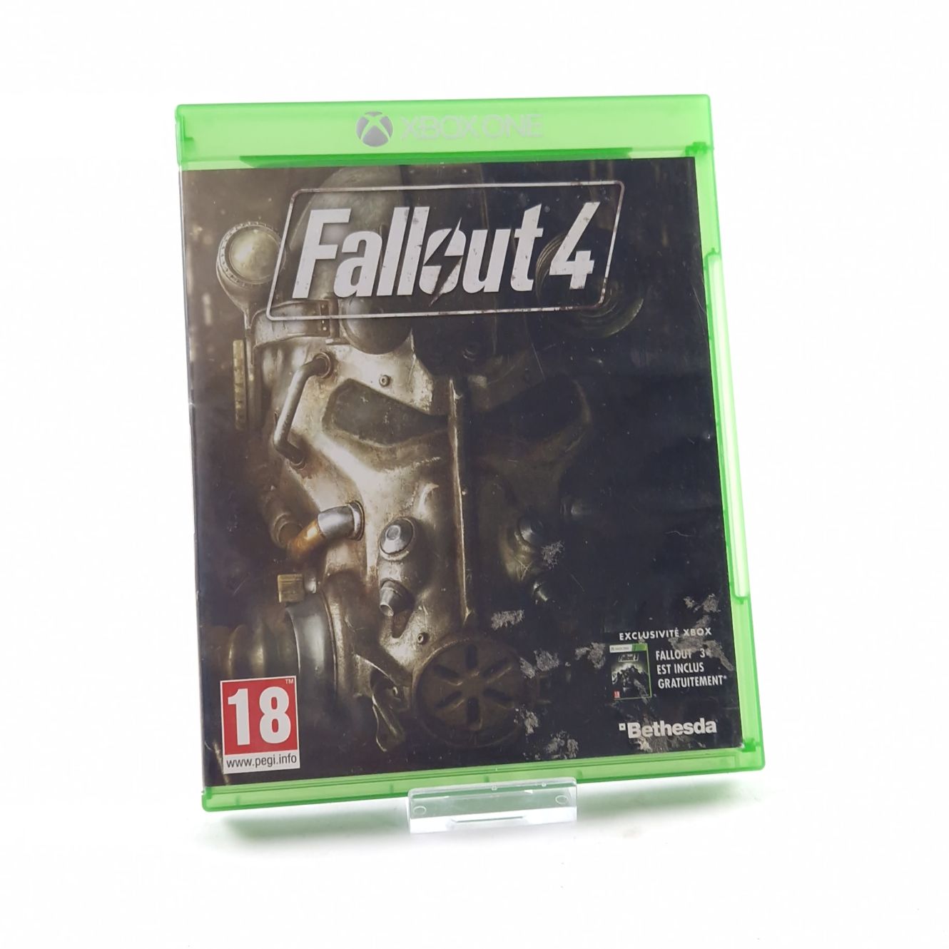 Xbox One Game: Fallout 4
