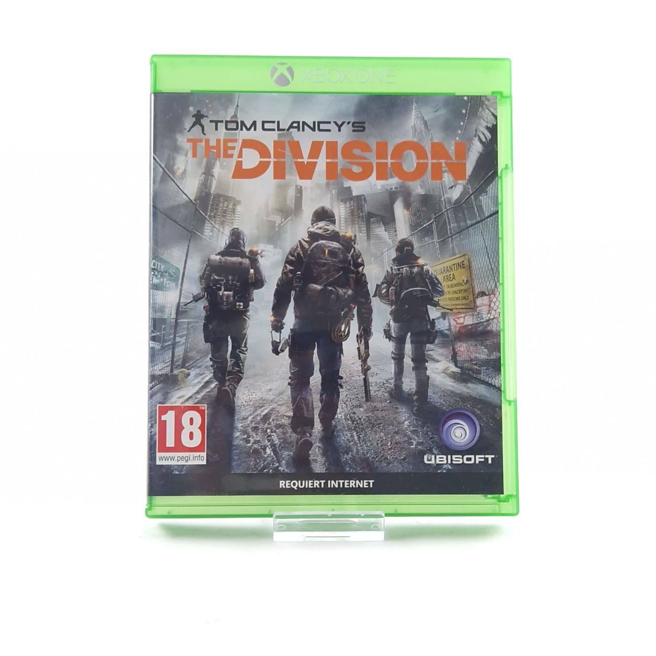 Xbox One Game: Tom Clancy&#39;s The Division
