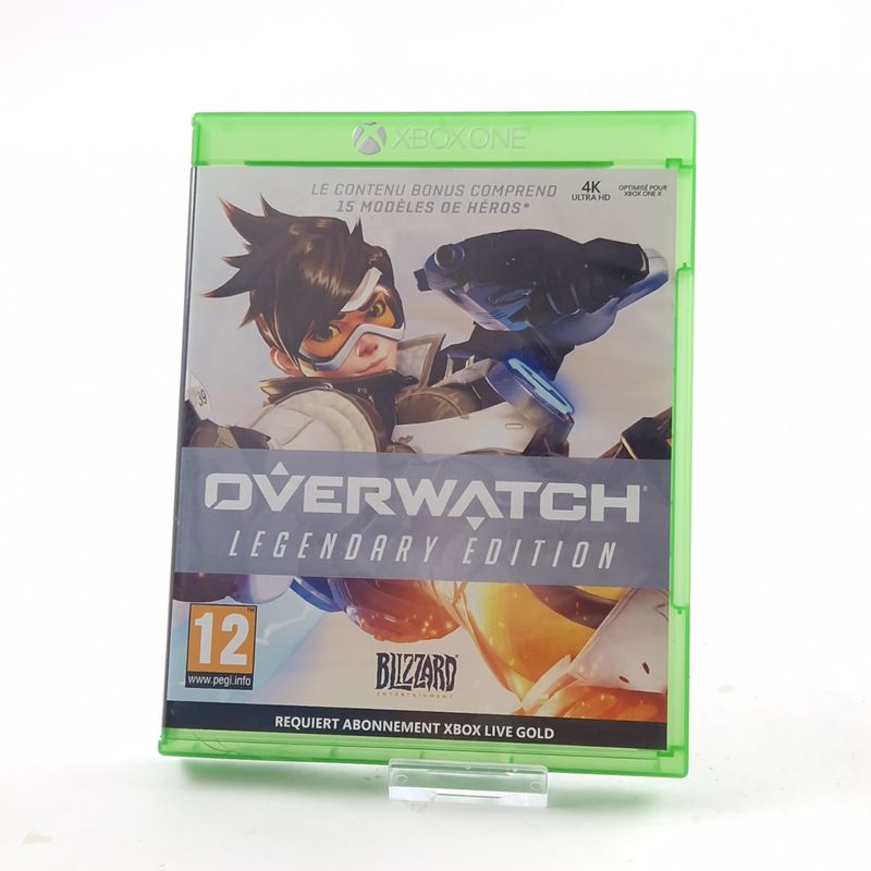 Xbox One Game: Overwatch [Legendary Edition]