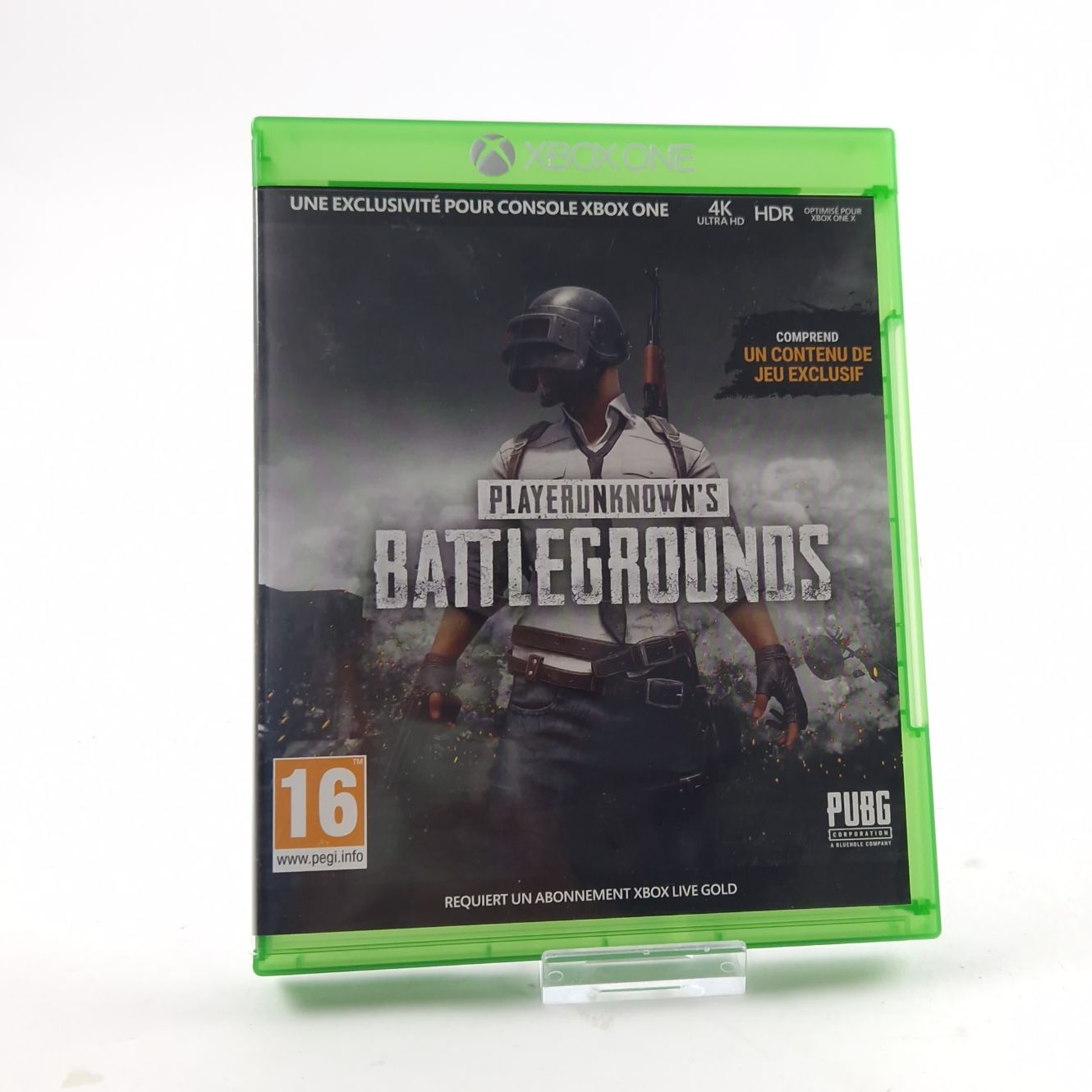 Xbox One Game: PlayerUnknown&#39;s Battlegrounds