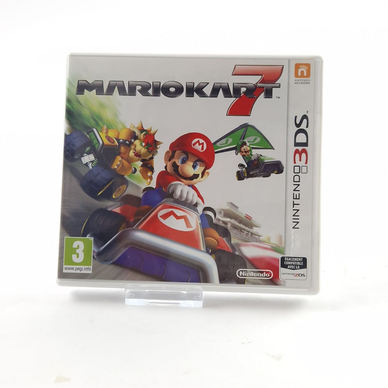 Nintendo 3DS Game: Mariokart 7