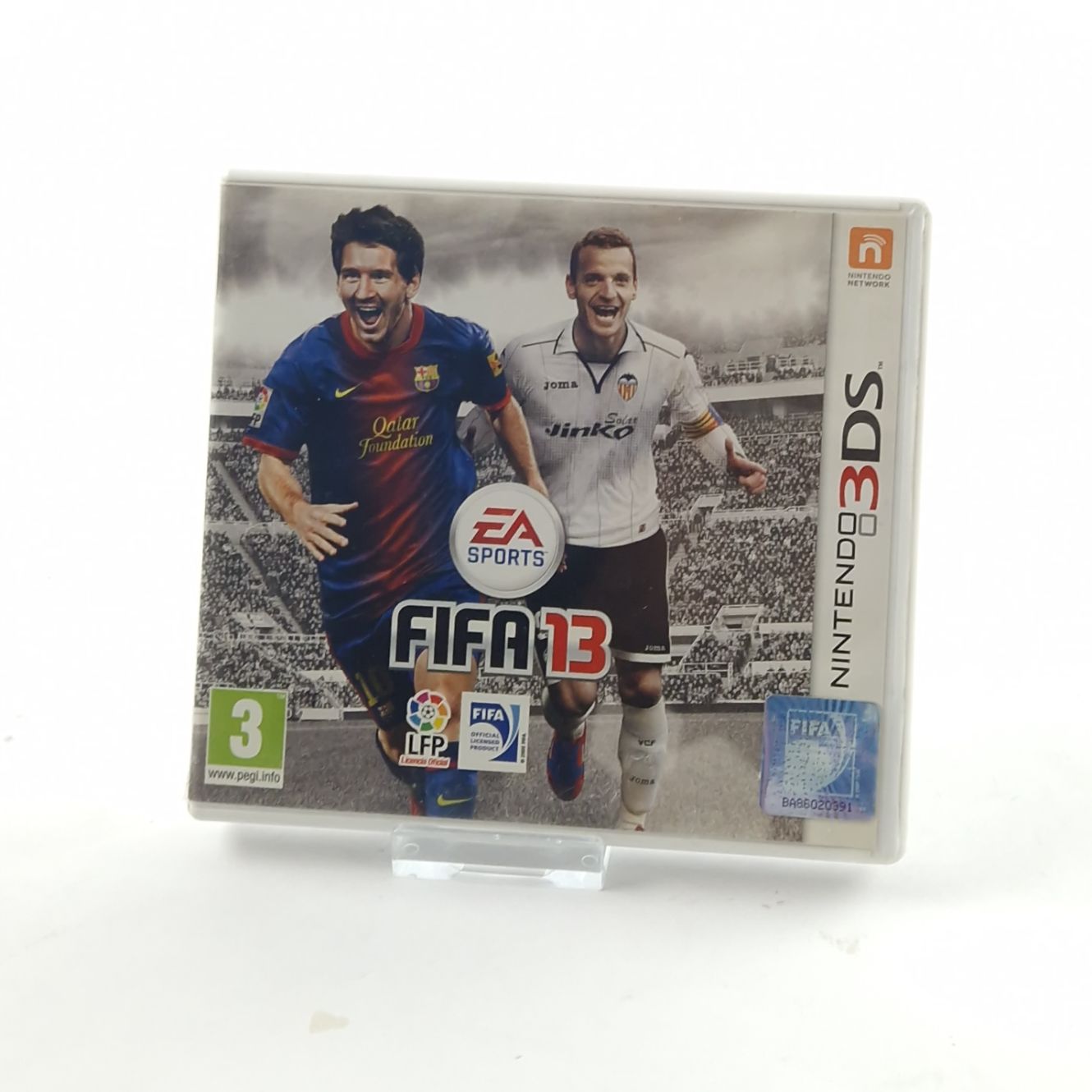 Nintendo 3DS Game: FIFA 13