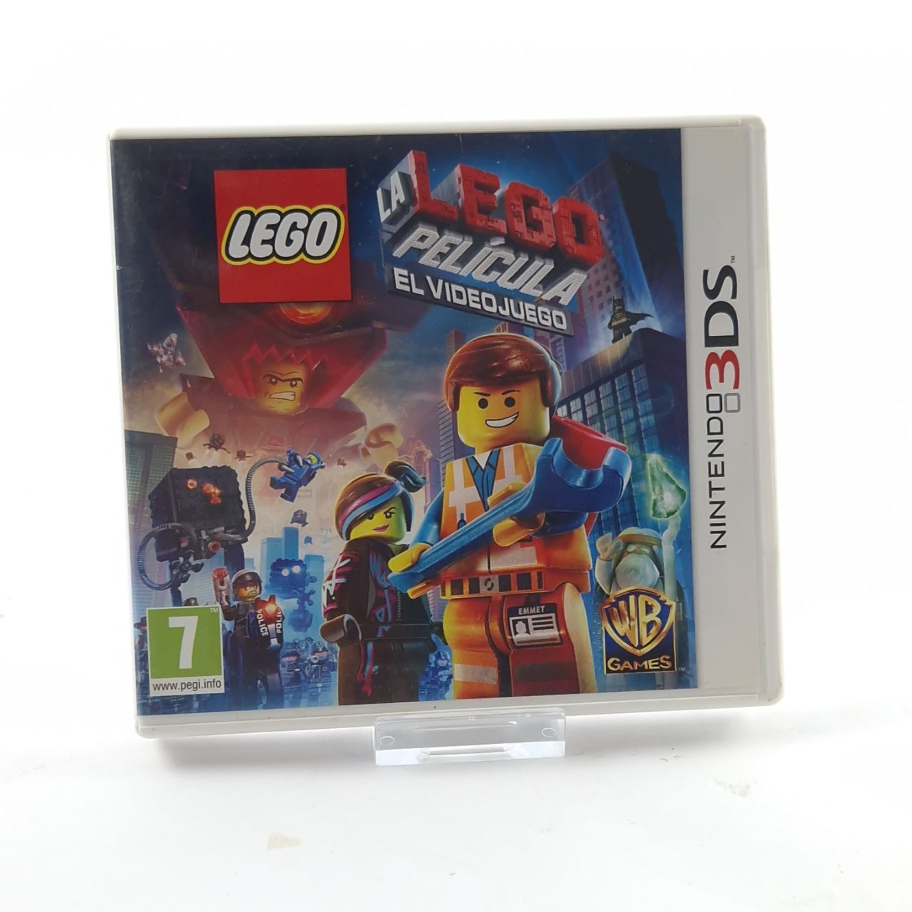 Nintendo 3DS Game: LEGO Movie Videogame