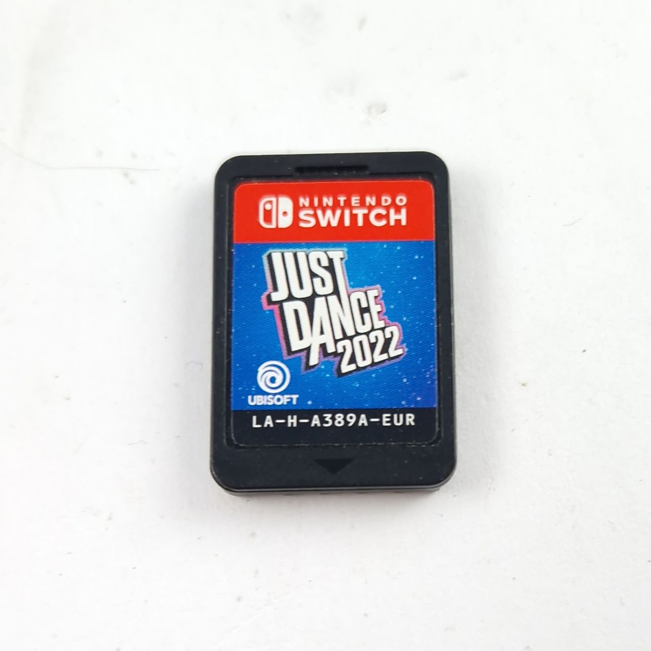 Nintendo Switch Game: Just Dance 2022