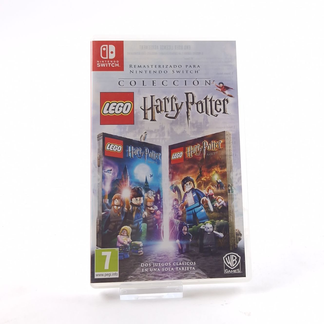 Nintendo Switch Game: Lego Harry Potter The Collection