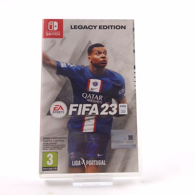 Nintendo Switch Game: Fifa 23