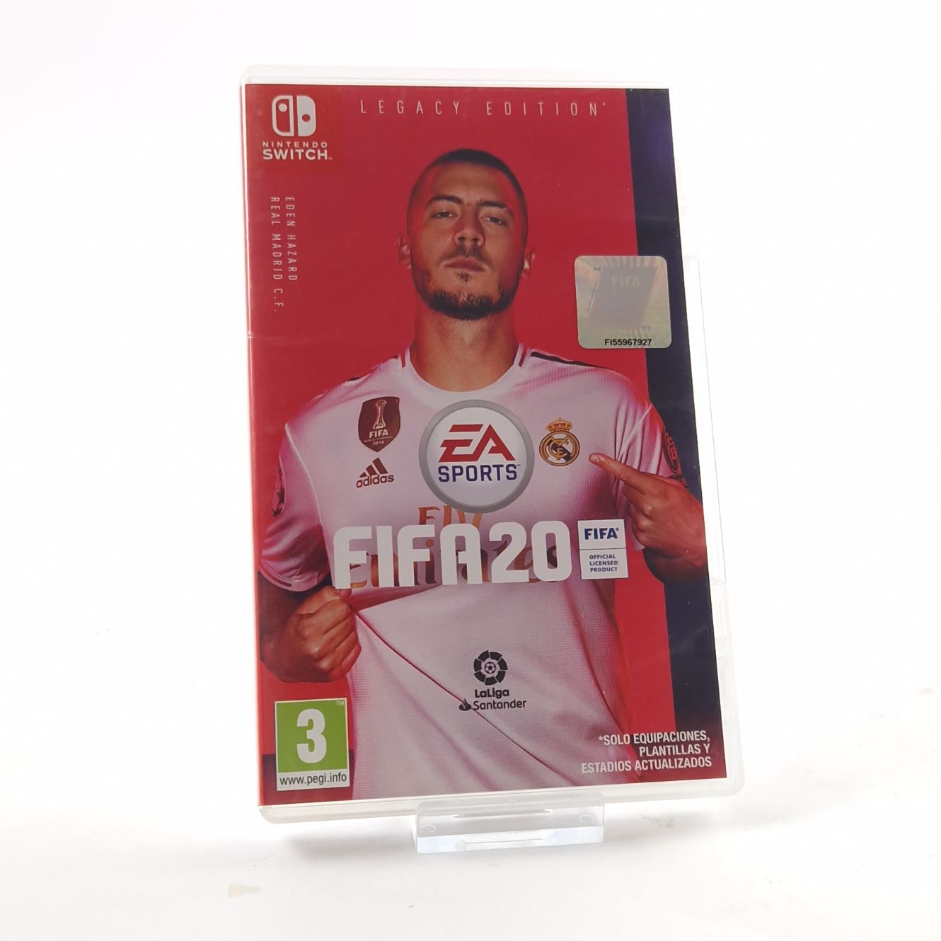Nintendo Switch Game: Fifa 20