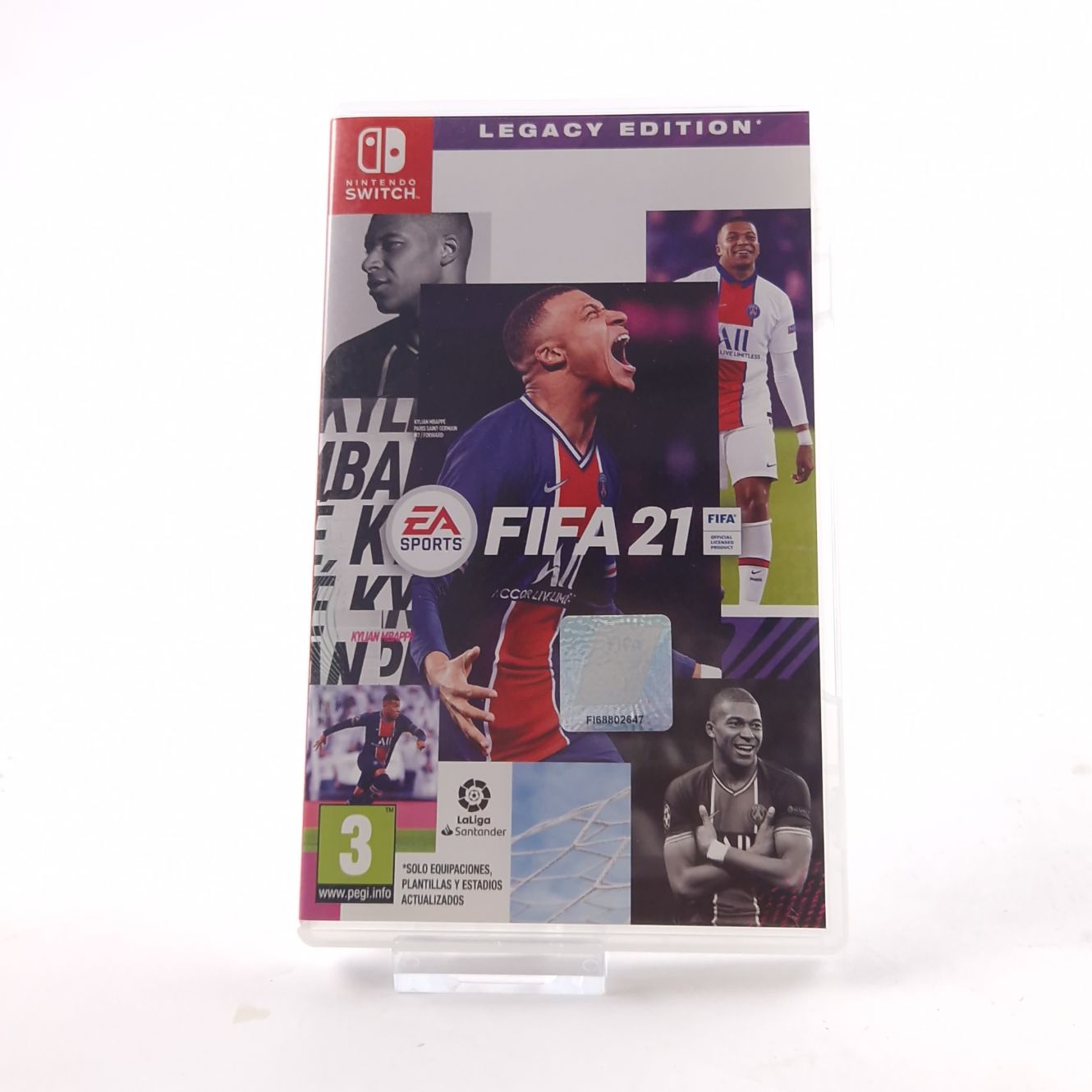 Nintendo Switch Game: Fifa 21