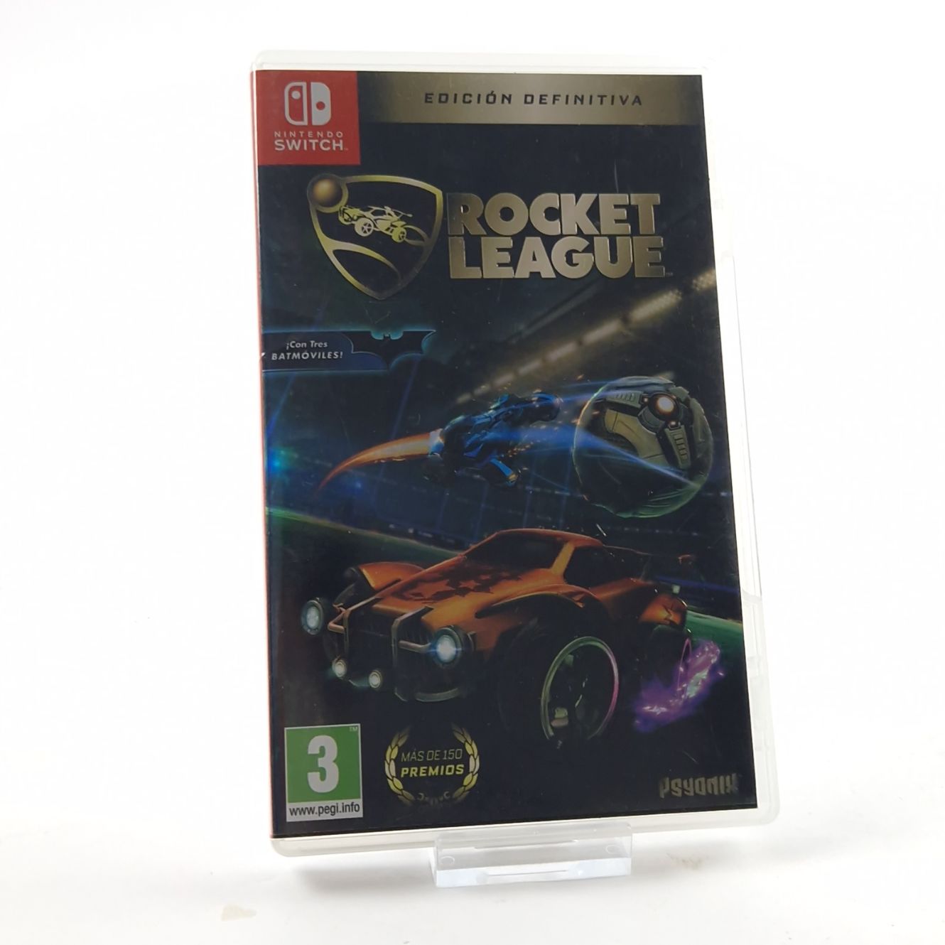 Nintendo Switch Game: Rocket League Ultimate Edition
