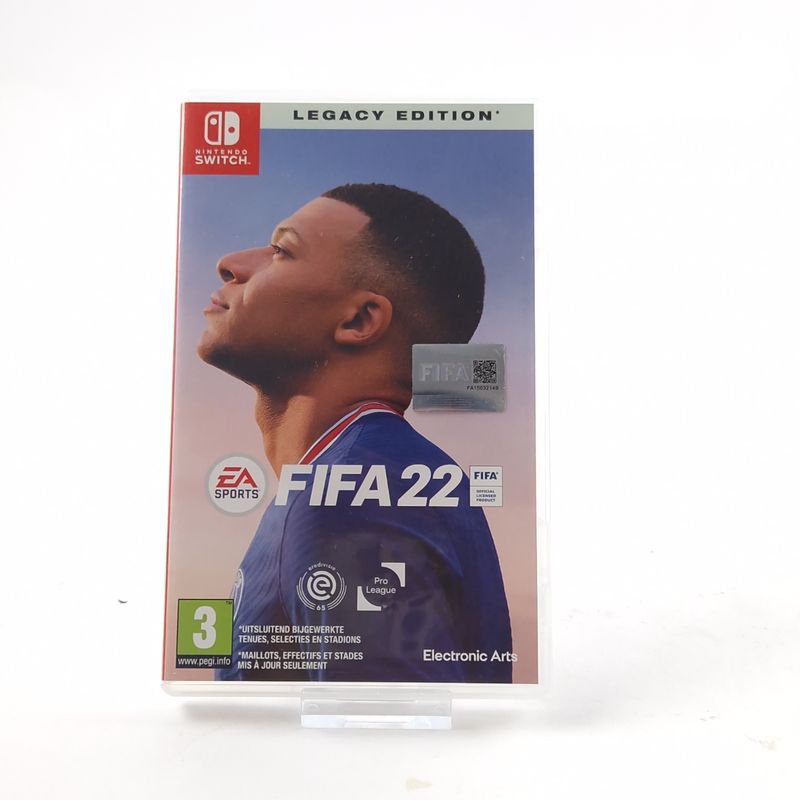 Nintendo Switch Game: Fifa 22