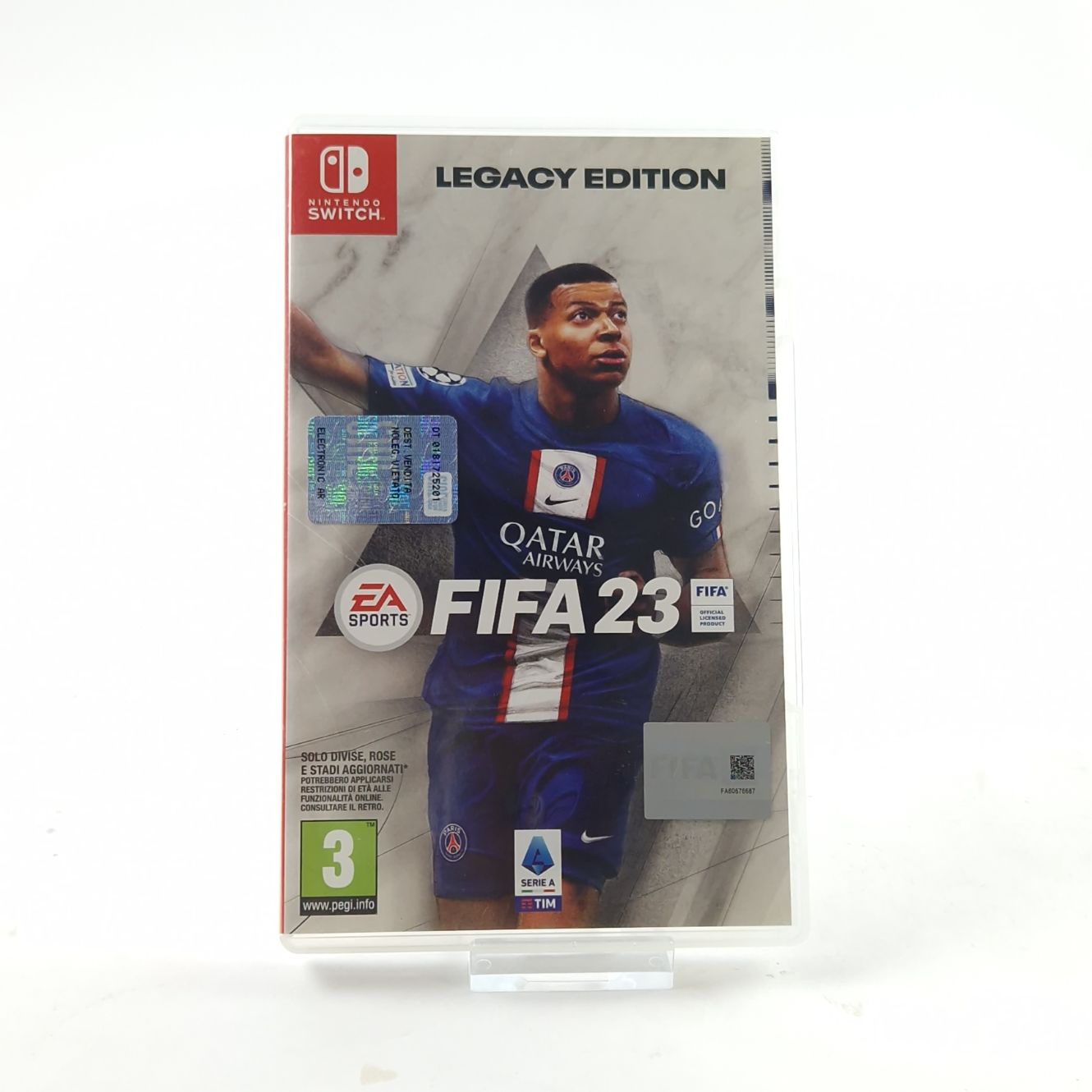 Nintendo Switch Game: Fifa 23