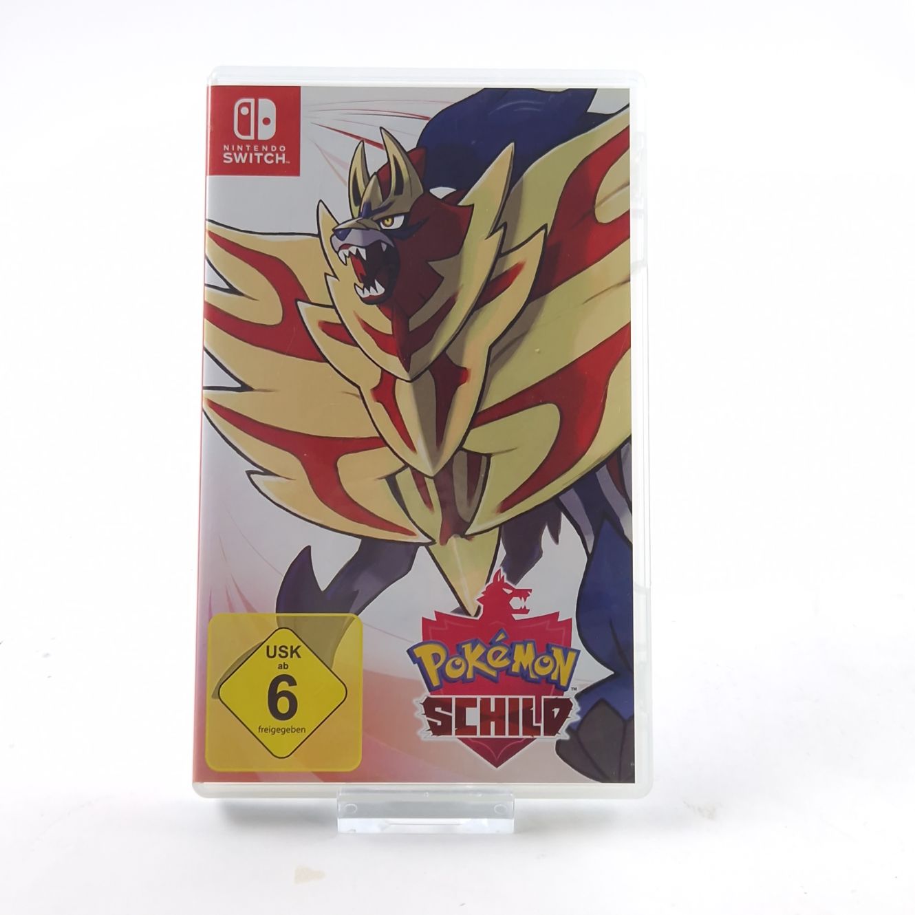 Nintendo Switch Game: Pokemon Shield