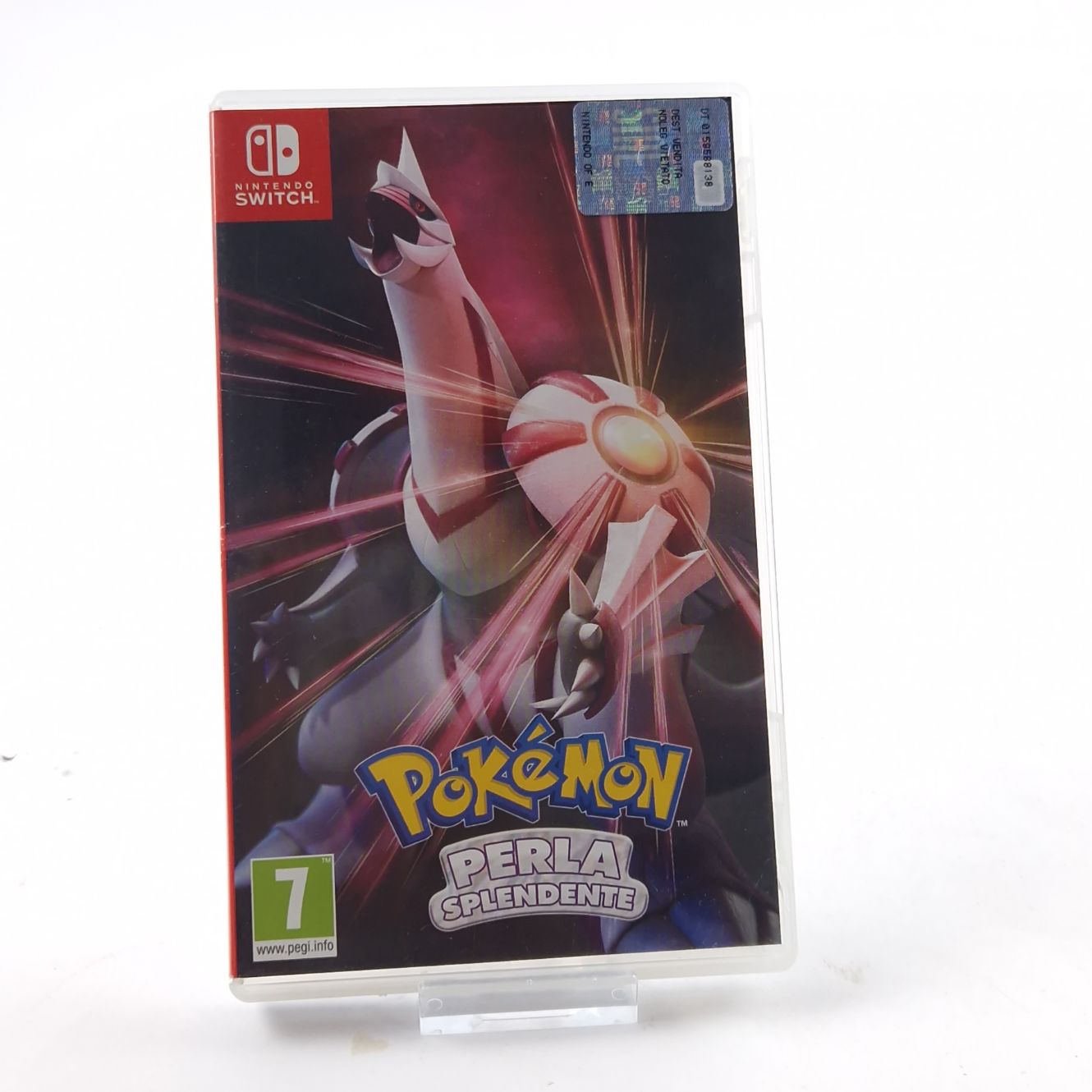 Nintendo Switch Game: Pokemon Shining Pearl