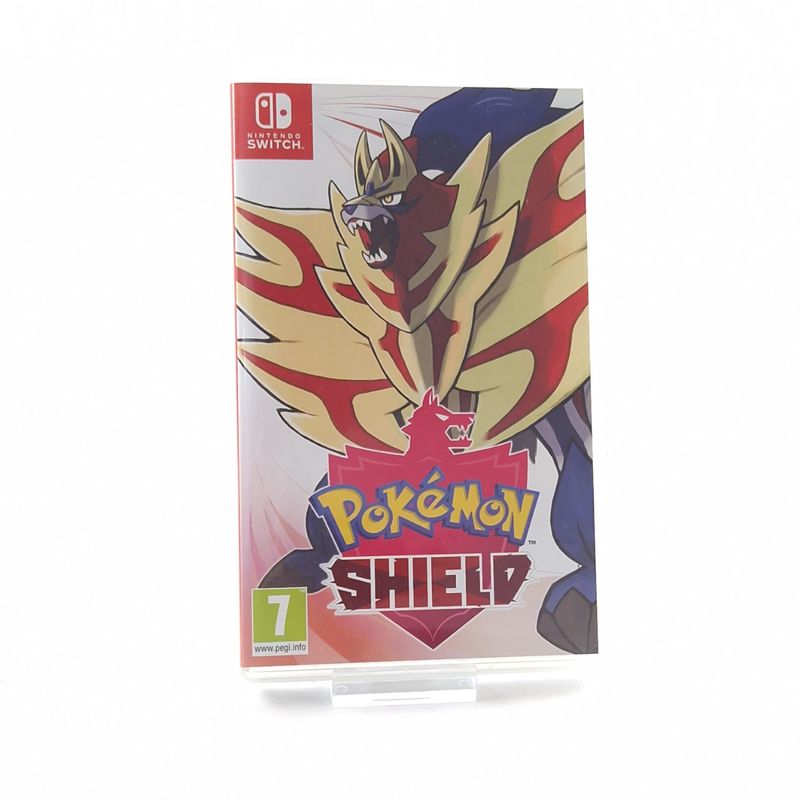 Nintendo Switch Game: Pokemon Shield